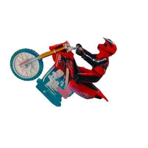 Small kids dirt bike toy